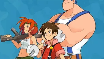 El remake de los Advance Wars de Switch está creado por los autores de Shantae o River City Girls