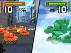 Advance Wars 1+2 Re-Boot Camp - Pantalla
