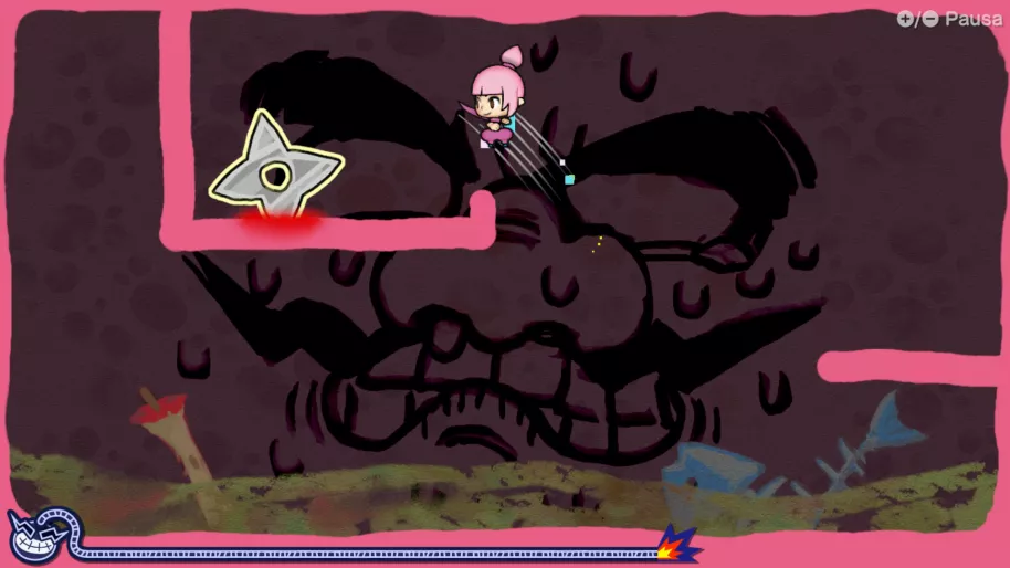 WarioWare Get It Together!