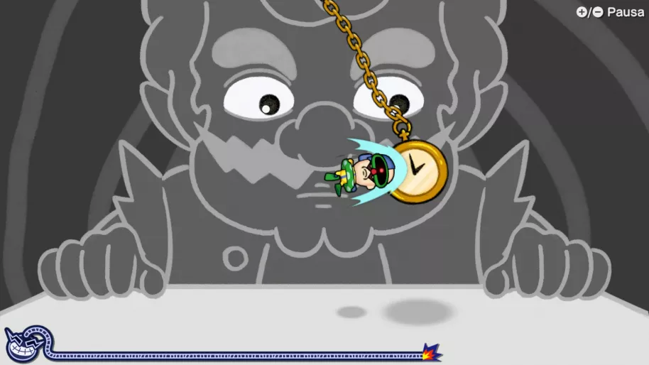 WarioWare Get It Together! análisis