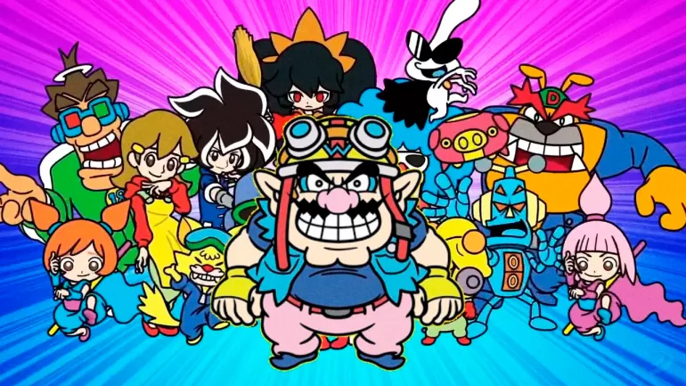 WarioWare: Get It Together! WarioWare: Get It Together!