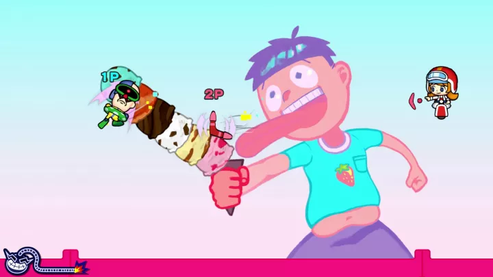 WarioWare Get It Together!