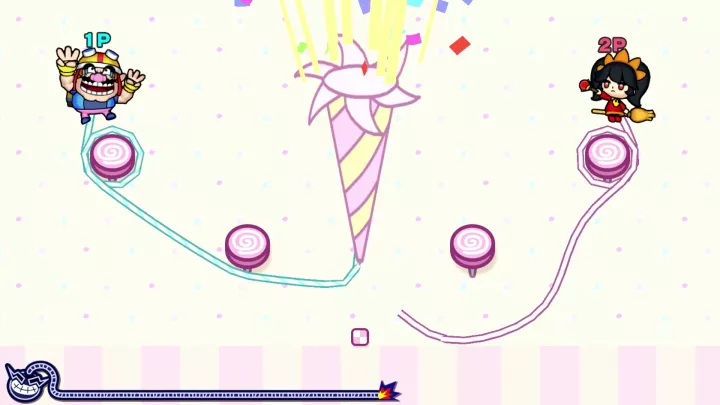 WarioWare Get It Together!