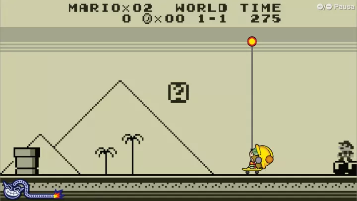 WarioWare Get It Together!