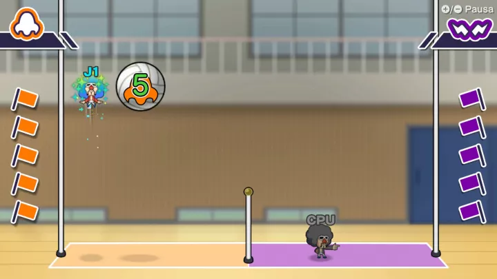 WarioWare Get It Together! - Nintendo Switch