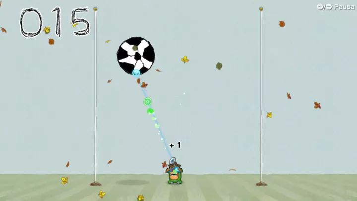 WarioWare Get It Together!