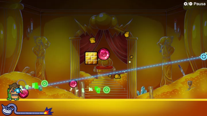 WarioWare Get It Together!