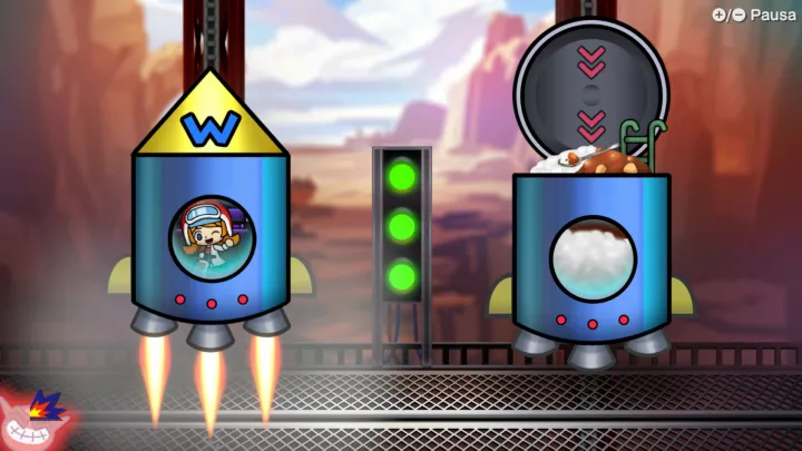 WarioWare: Get It Together!