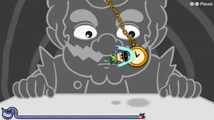 WarioWare Get It Together!