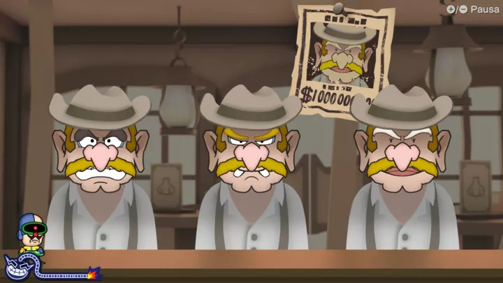 WarioWare Get It Together! - Nintendo Switch