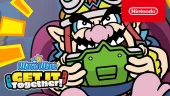 Nuevo tráiler de WarioWare: Get It Together! presentando algunas de sus disparatados minijuegos