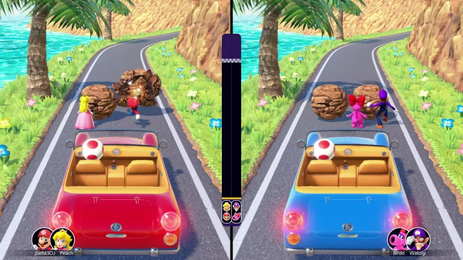 Mario Party Superstars análisis