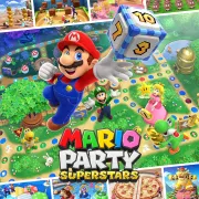 Carátula de Mario Party Superstars - Nintendo Switch