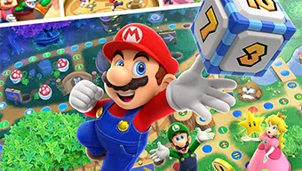 Mario Party Superstars llegará este año a Switch reviviendo los mejores minijuegos de Nintendo 64