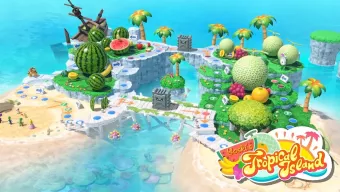 Mario Party Superstars calienta con un nuevo gameplay y el regreso de tableros clásicos de Nintendo 64