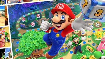 Mario Party Superstars conquista el mercado japonés, y Nintendo Switch OLED estabiliza sus ventas