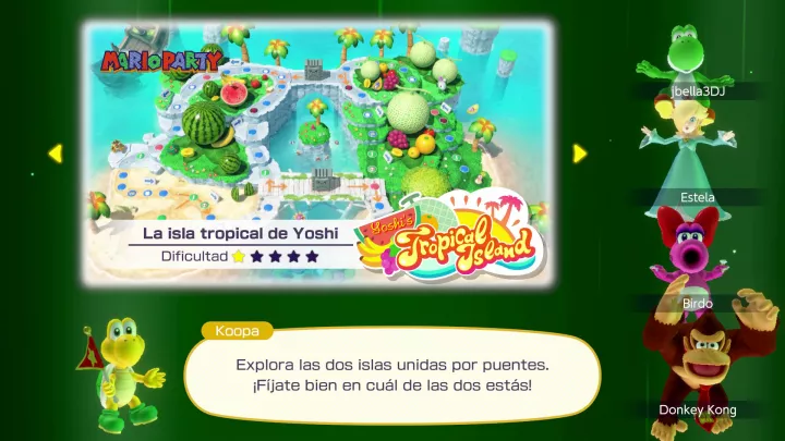 Mario Party Superstars