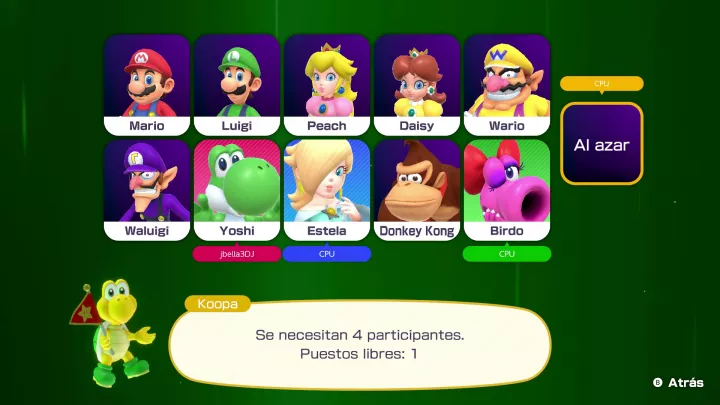 Mario Party Superstars