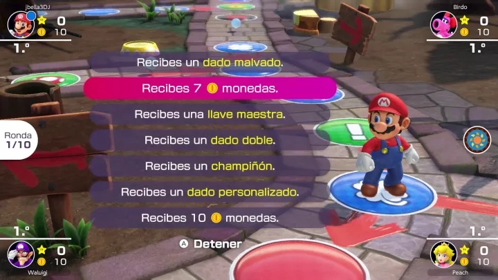 Mario Party Superstars