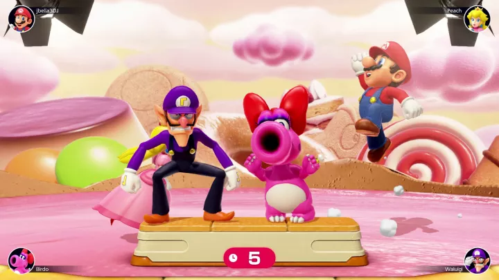 Mario Party Superstars