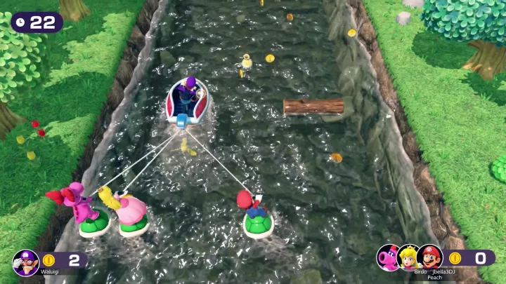 Mario Party Superstars - Nintendo Switch