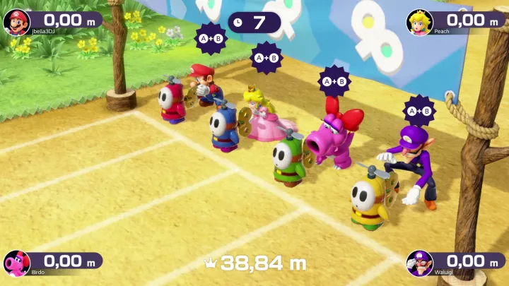 Mario Party Superstars