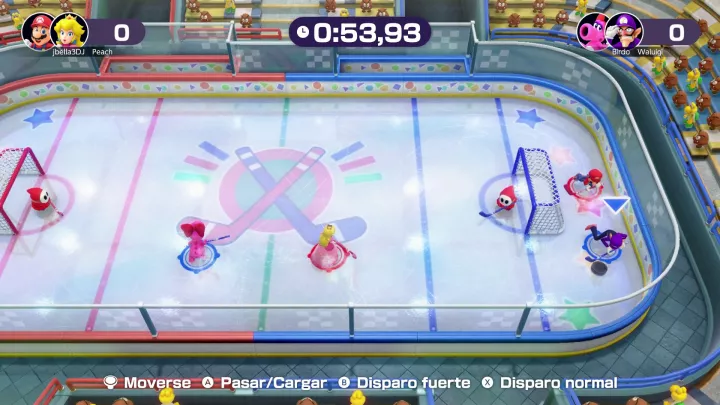 Mario Party Superstars