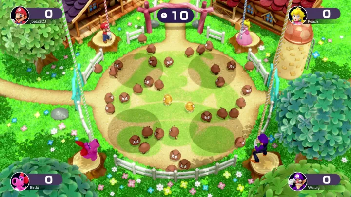 Mario Party Superstars