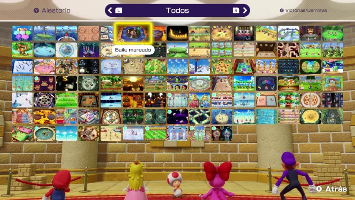 Mario Party Superstars