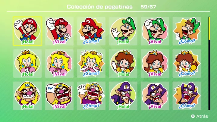 Mario Party Superstars - Nintendo Switch