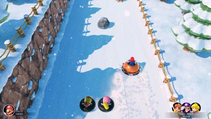 Mario Party Superstars