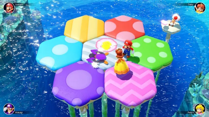 Mario Party Superstars