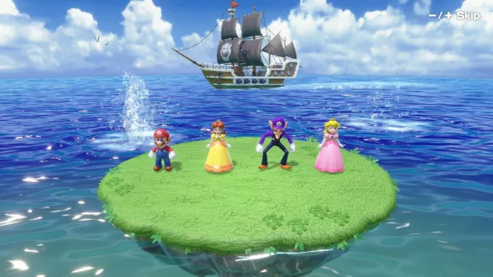 Mario Party Superstars