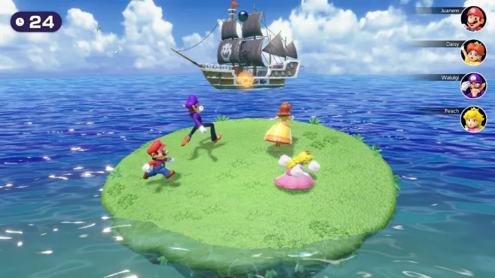 Mario Party Superstars