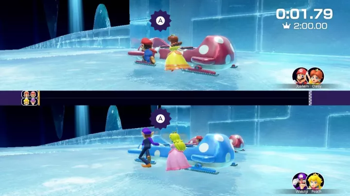 Mario Party Superstars