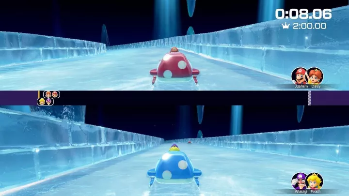 Mario Party Superstars - Nintendo Switch