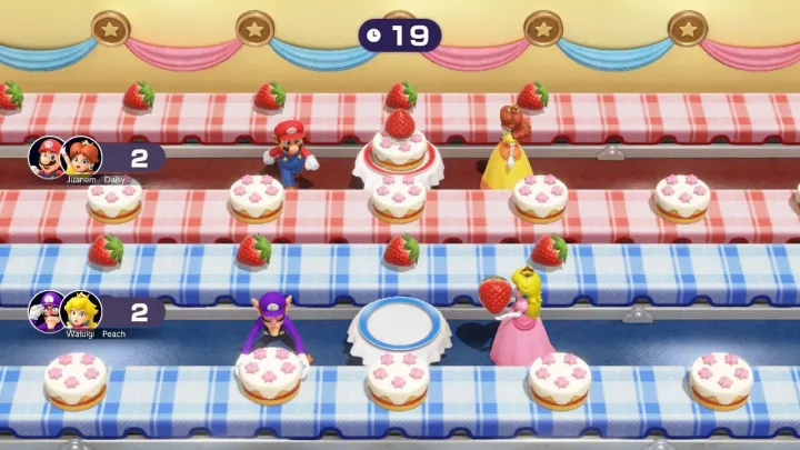 Mario Party Superstars