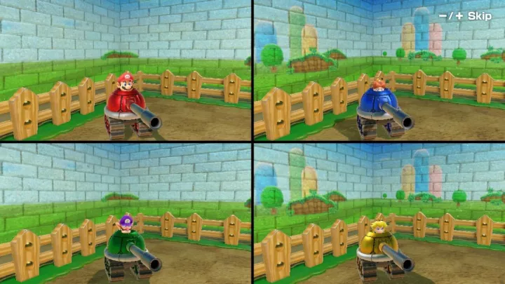 Mario Party Superstars