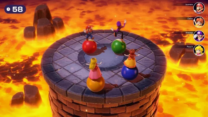 Mario Party Superstars