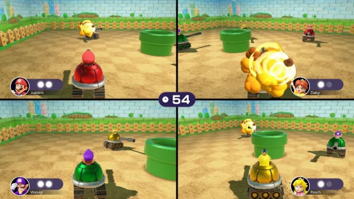 Mario Party Superstars - Nintendo Switch