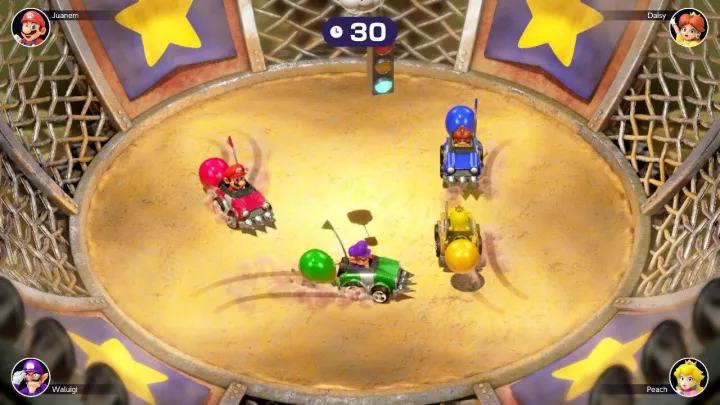 Mario Party Superstars