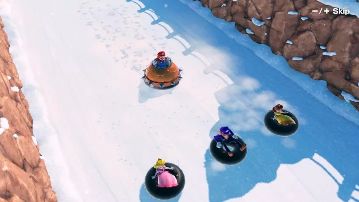 Mario Party Superstars