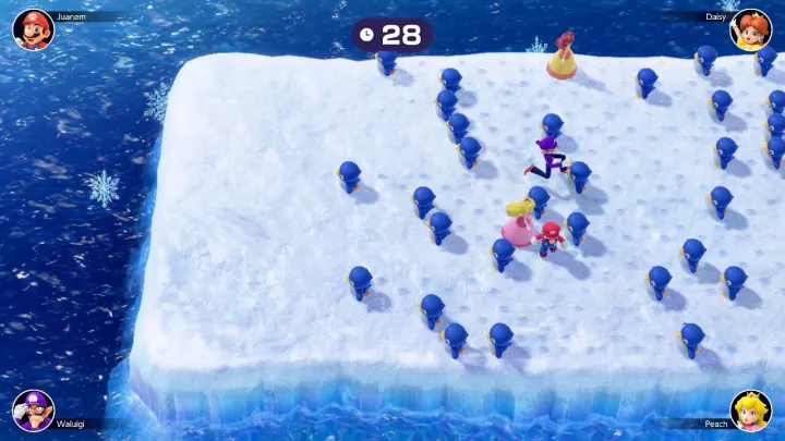 Mario Party Superstars