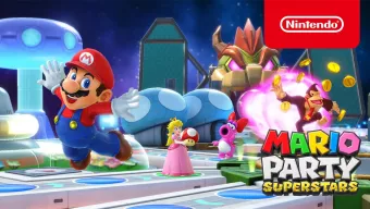 Tráiler de anuncio de Mario Party Superstars, la nueva entrega de la serie para Nintendo Switch