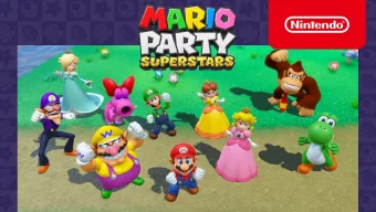 Los tableros y minijuegos clásicos de Mario Party Superstars al descubierto en este tráiler