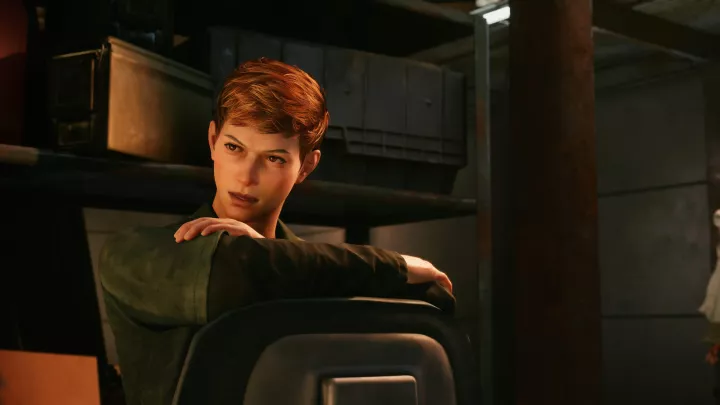 FF7R - INTERmission - PS5