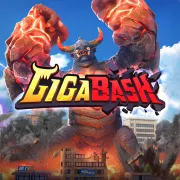 Carátula de GigaBash - Nintendo Switch