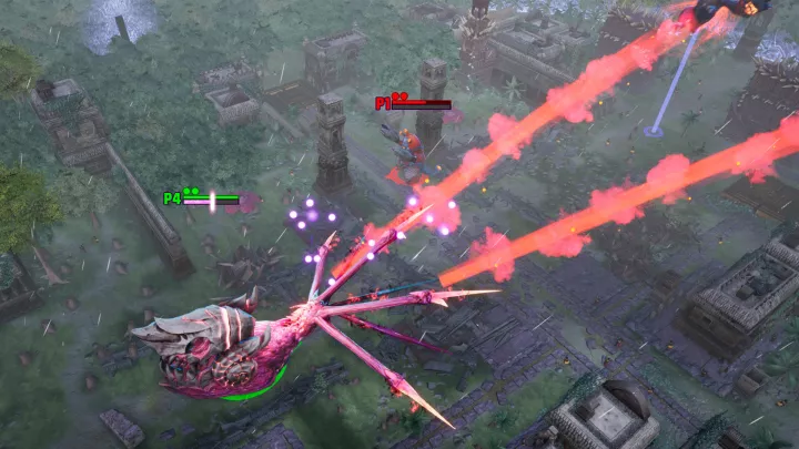 GigaBash - Nintendo Switch