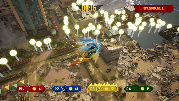 GigaBash - Nintendo Switch