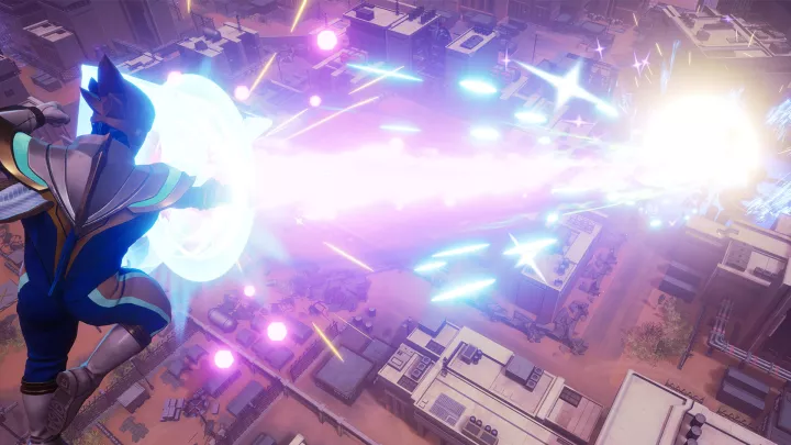 GigaBash - Nintendo Switch